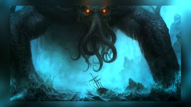 Обзор на сборник "Ктулху" Г. Ф. Лавкрафта смотреть онлайн