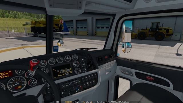 American Truck Simulator #82 (Hard Economy) - DISTRACTED DRIVING | Friday Week 39 смотреть онлайн