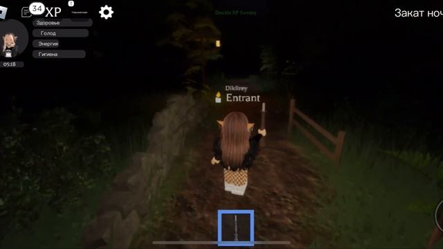 РАЗБИРАЕМ КАРТУ ПСИХИЧЕСКИЙ ИНСТИТУТ В РОБЛОКСЕ | ПЛАГИАТ ДЕТДОМА ЭДЕН ? | ROBLOX смотреть онлайн