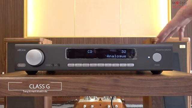Sự kết hợp hoàn hảo của bộ đôi Loa Revel The Concerta 2 F36 & Amply Arcam SA20 смотреть онлайн