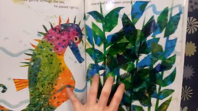 AR Books For You: Mister Seahorse смотреть онлайн