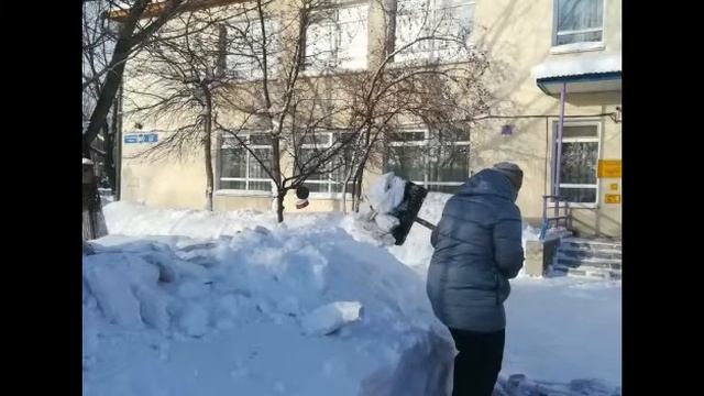 Сотрудники и родители детского сада №13 смотреть онлайн