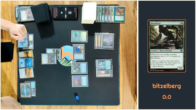 Disciple Control vs. Squirrel Aristocrats [Pauper EDH/PDC] - Magic: The Gathering смотреть онлайн