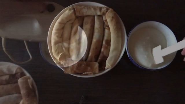 Вкусная кухня мира