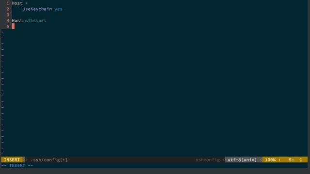 Getting Started - Local SSH Configuration смотреть онлайн