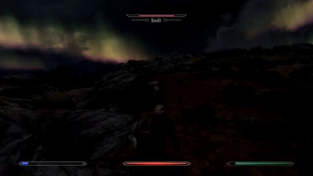 Let's Play Skyrim - Episode 4 - Advanced Combat Techniques!