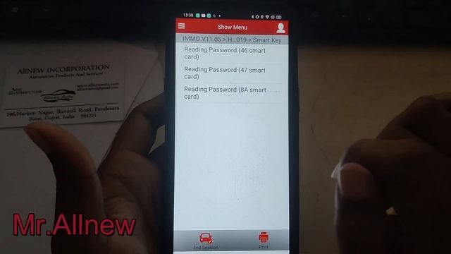 #Diagzone #Pro #IMMO #Update And #Oil #Reset #Function Problem Solved / डायगज़ोन प्रो नया IMMO अपडे