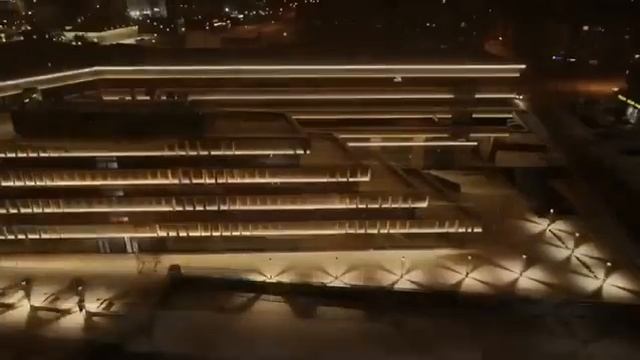 Архитектурное освещение NightLight, город Казань смотреть онлайн