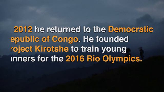 Runners of Congo смотреть онлайн