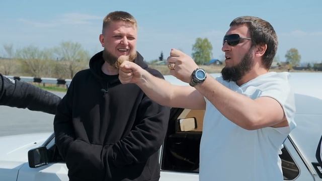 ВОЛГА ГУБЕРНАТОРА ЛЕБЕДЯ - ВОЛГА 3102 НА TOYOTA 5VZ