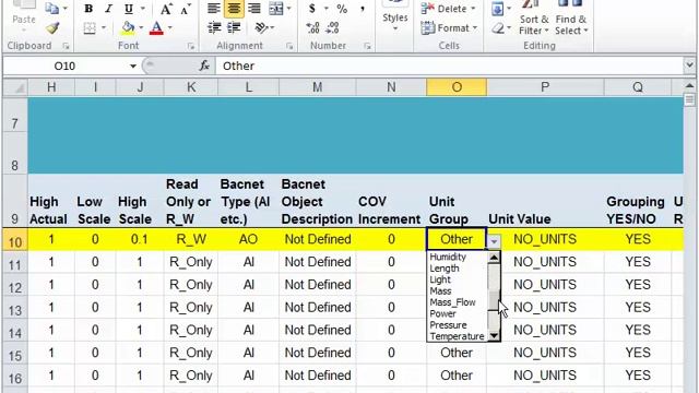Modbus Project Builder Software Tutorial for the BASgatewayLX смотреть онлайн