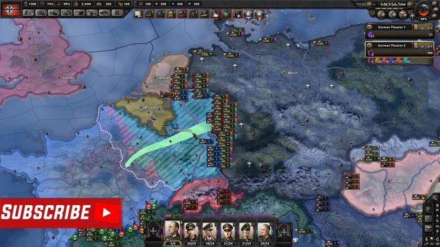 Hearts Of Iron 4: Extra free Manpower Exploit (Waking The Tiger Cheats and Exploits) смотреть онлайн