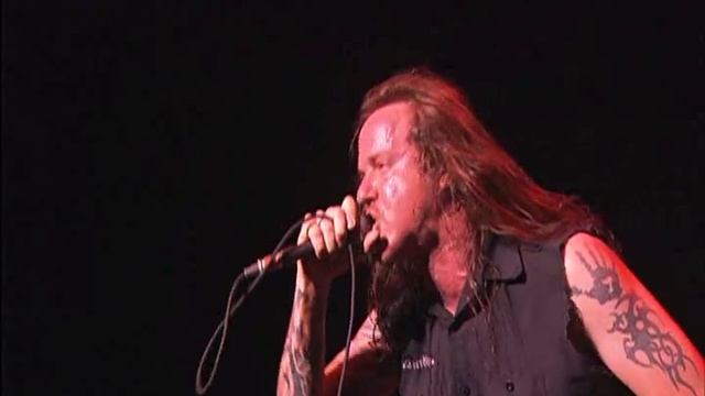 Fear Factory - Transgression (Live at Gigantour, 2005) смотреть онлайн