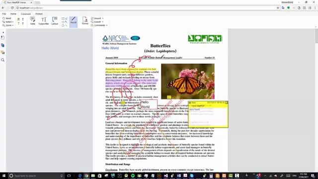 Foxit WebPDF Viewer JS Quick Introduction смотреть онлайн