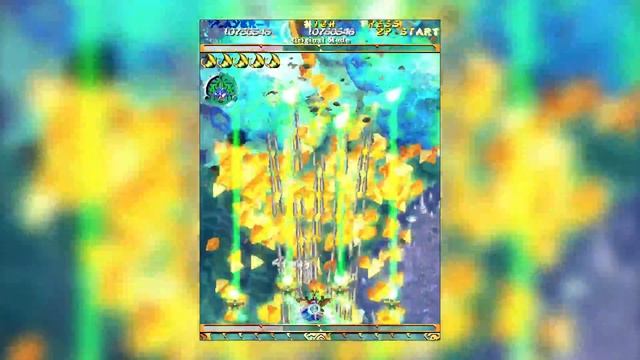 Mushihimesama 1.5 (PC) Original 1CC (M-Power) 51 million смотреть онлайн