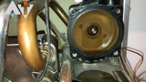 Vaillant 240/2-3 R2 Замена насоса.