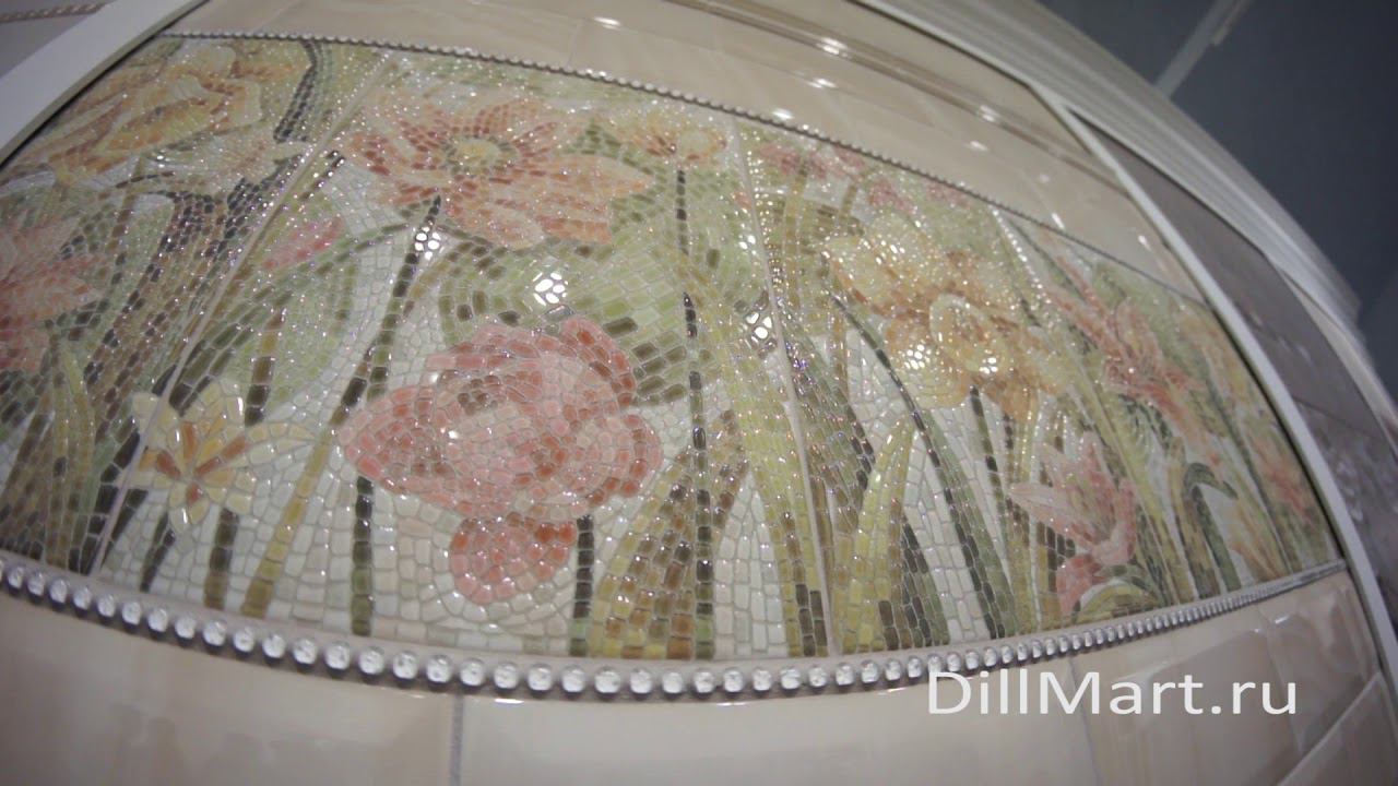 Коллекция Летний сад - Керамическая плитка и керамогранит из серии "Две Венеции" Kerama Marazzi смотреть онлайн