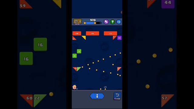 Bricks Ball Puzzle Game All Levels Gameplay WalkThrough By PoseidonGames
