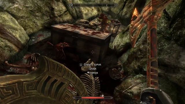 Skyrim SE 21 смотреть онлайн