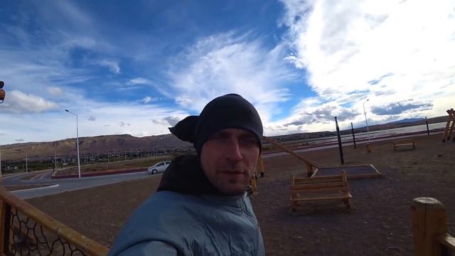 МотоБудни. Каучсерфинг по Аргентински. Эль-Калафате. Аргентина #10 смотреть онлайн