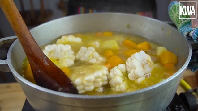 LOCRO DE VEGETALES смотреть онлайн