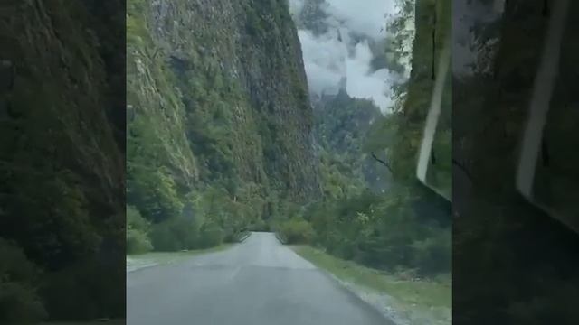 Abxazia... Gagra Kurortlari