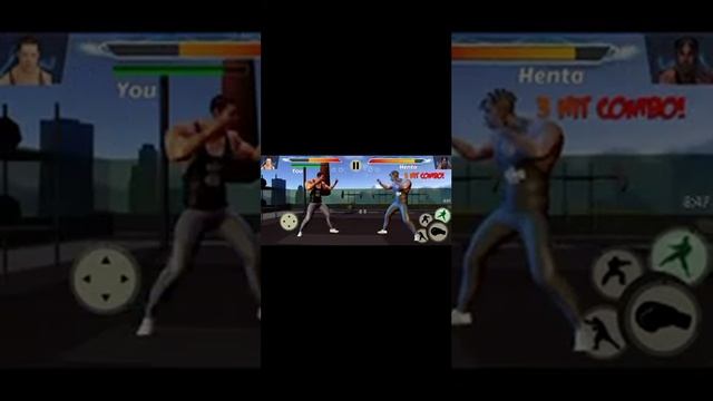 Virtual GYM Fighting Part 1( 2020) 3D Game смотреть онлайн