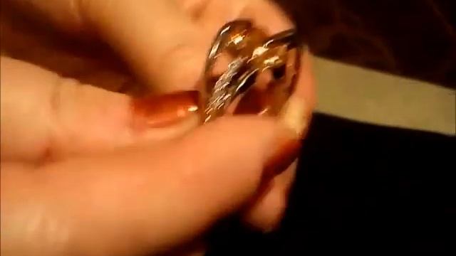 Красивое серебряное кольцо 925 пробы с жёлтыми камнями. Посылка из Китая. алиэкспресс aliexpress смотреть онлайн