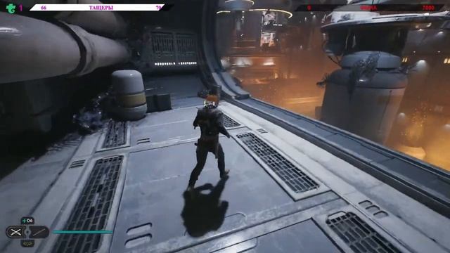 Star Wars Jedi: Survivor ЗАПУСК #6 ПК - версия на русском смотреть онлайн