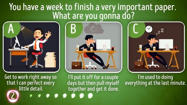 Will You Be Successful? | The Most Accurate Personality Test смотреть онлайн