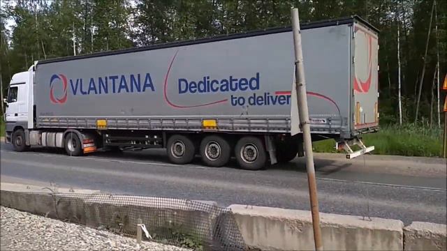 Одиночные пикеты вдоль трассы, Поварово смотреть онлайн