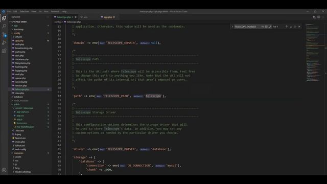 How to use Laravel Telescope смотреть онлайн