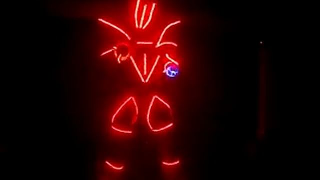 Led костюм 2 смотреть онлайн