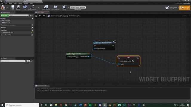 Player Naming System - Unreal Engine 4 Tutorial смотреть онлайн