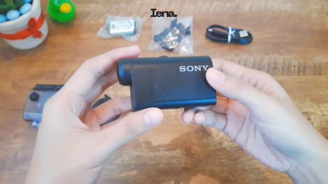 Unboxing | Sony HDR AS-50 Action Camera ? смотреть онлайн
