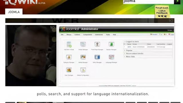 The Joomla! Qwiki Page!