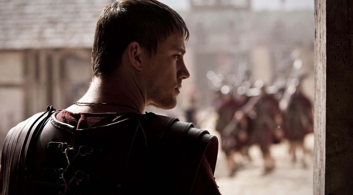 Клип орел 9 легиона