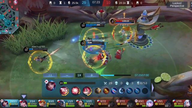 Natalia Deadly Mamba | MVP | MLBB смотреть онлайн
