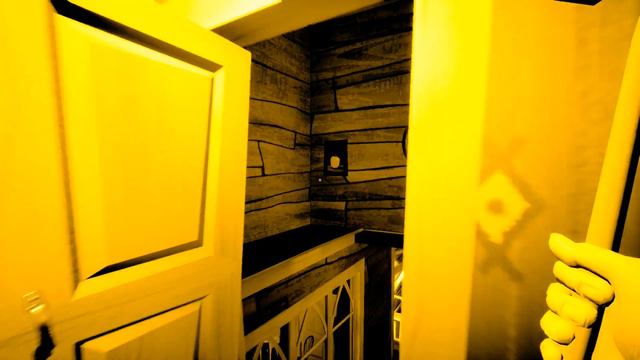 Hello Bendy - ХЭЛЛОУИН (Hello Neighbor Halloween Event) смотреть онлайн