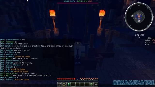Minecraft 1.7.2 : Сборка для мини игр с модами и шейдерами/shaders смотреть онлайн