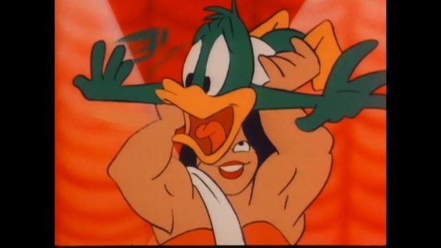 Miss. Teenage Iron Pumping Kick-box Wrestler USA Contest - Tiny Toon Adventures смотреть онлайн