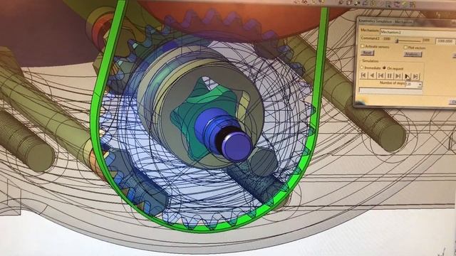 Mazda 12A Rotary Engine Modeling смотреть онлайн