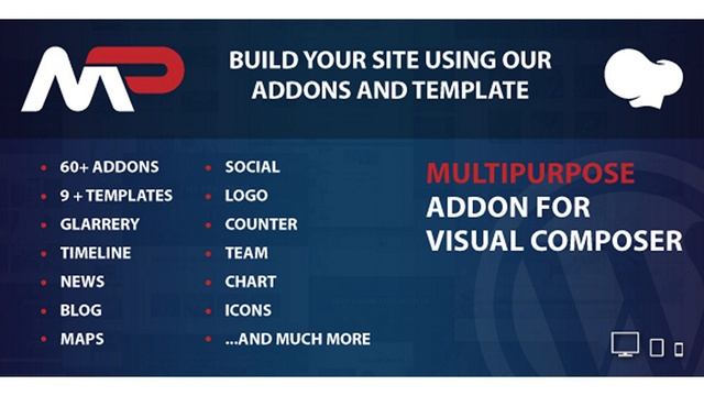 MultiPurpose Addons for WPBakery Page Builder WordPress Plugin | Codecanyon Scripts and Snippets смотреть онлайн