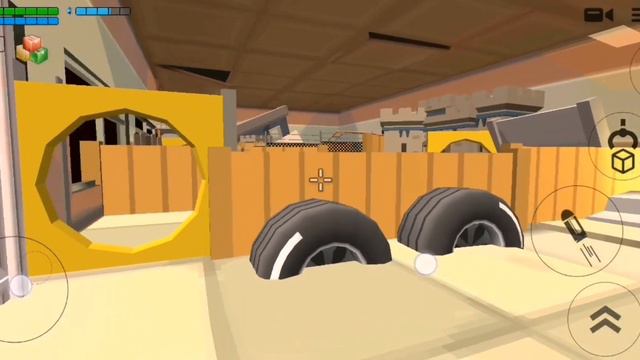 МОПС ГУСИНИЦА в чикен ган попи плейтайм глава 2 в чикен ган смотреть онлайн