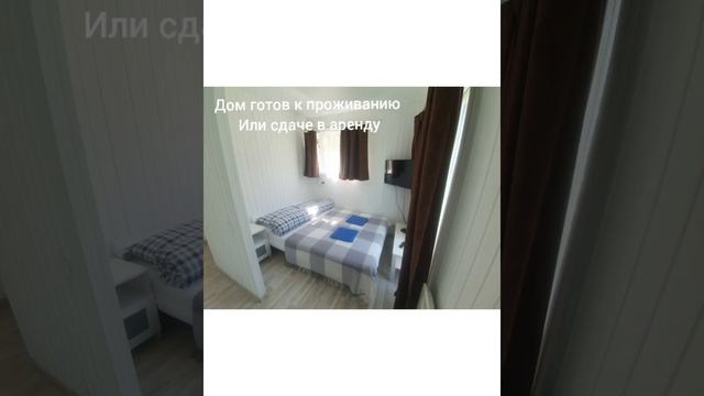 Продам дом рядом с Сосново, в коттеджном посёлке "Сосновские озера-2 " смотреть онлайн