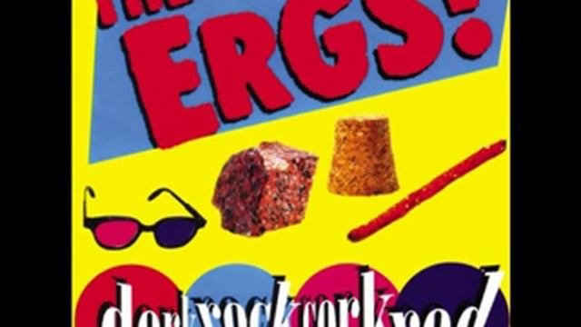 The Ergs! - Most Violent Rap Group смотреть онлайн