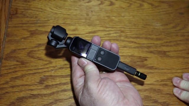 DJI Osmo Pocket | Best External Microphone смотреть онлайн