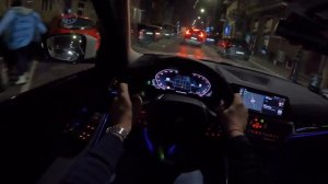 НОЧНОЙ ТЕСТ ДРАЙВ БМВ 3 318i(2.0 156л.с.)ОБЗОР/ДИЗАЙН/ВОЖДЕНИЕ ОТ ПЕРВОГО ЛИЦА