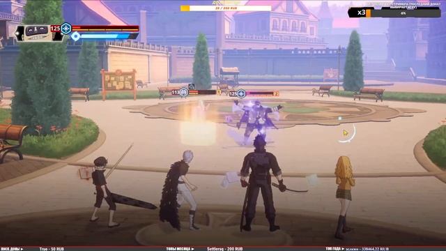 МОБИЛЬНЫЙ КЛЕВЕР ► BLACK CLOVER MOBILE GLOBAL (Android\iOS) смотреть онлайн
