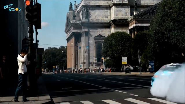 ЭGO – У руля